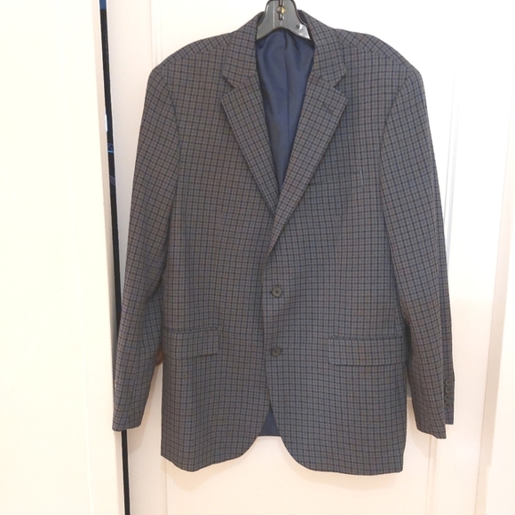 Geoffrey Beene blazer size 44L - Picture 1 of 5